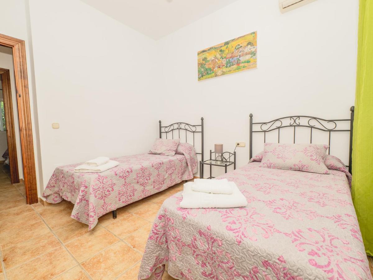 Hébergement de vacances Cubo's Casa Fernando Cártama