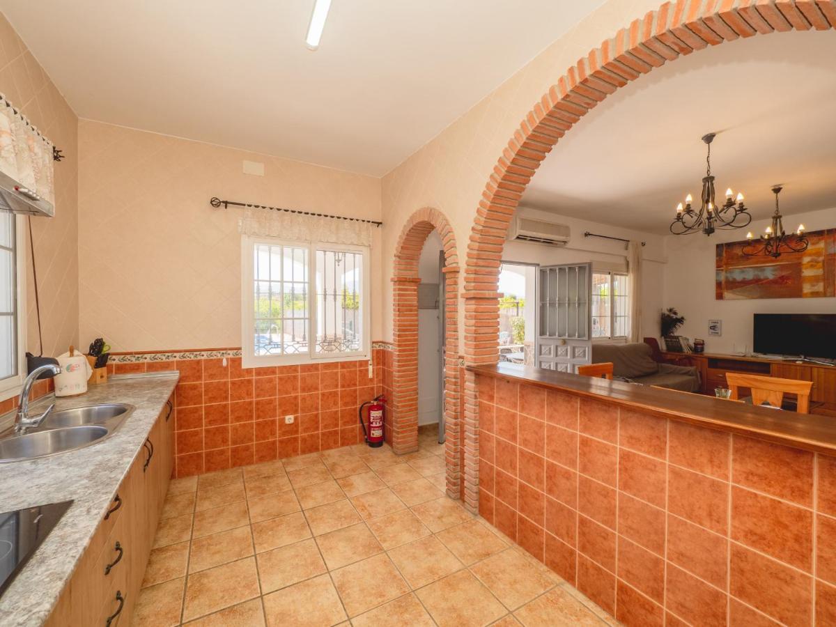 Hébergement de vacances Cubo's Casa Fernando Cártama
