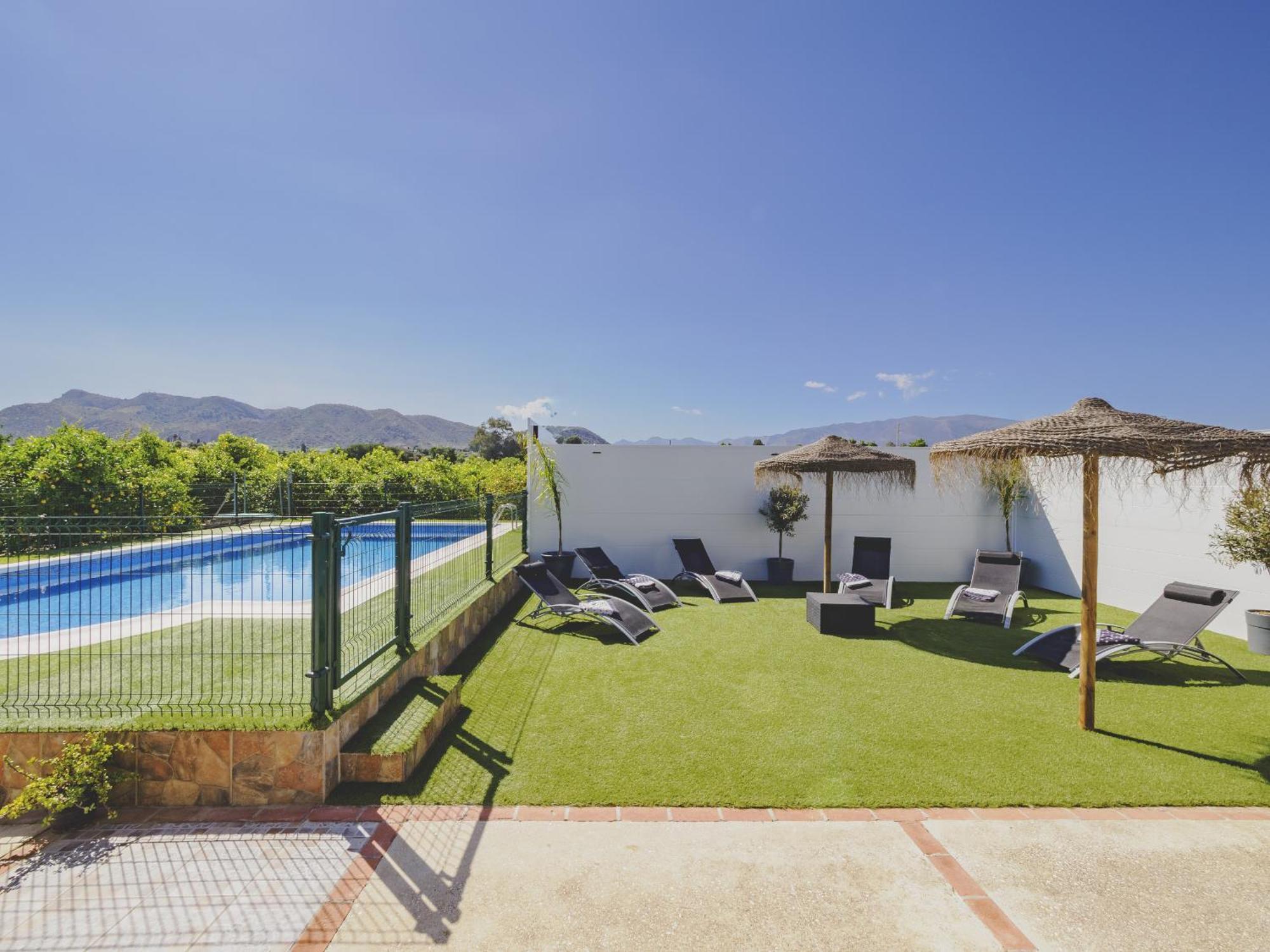 Hébergement de vacances Cubo's Casa Fernando