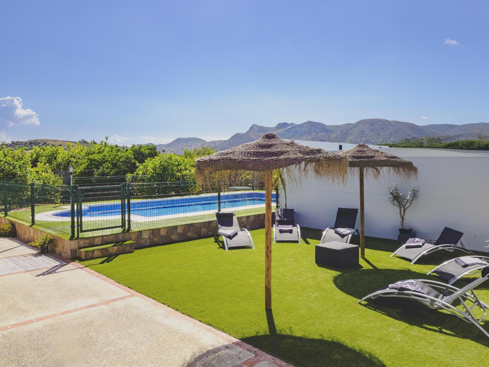 Cubo's Casa Fernando Hébergement de vacances
