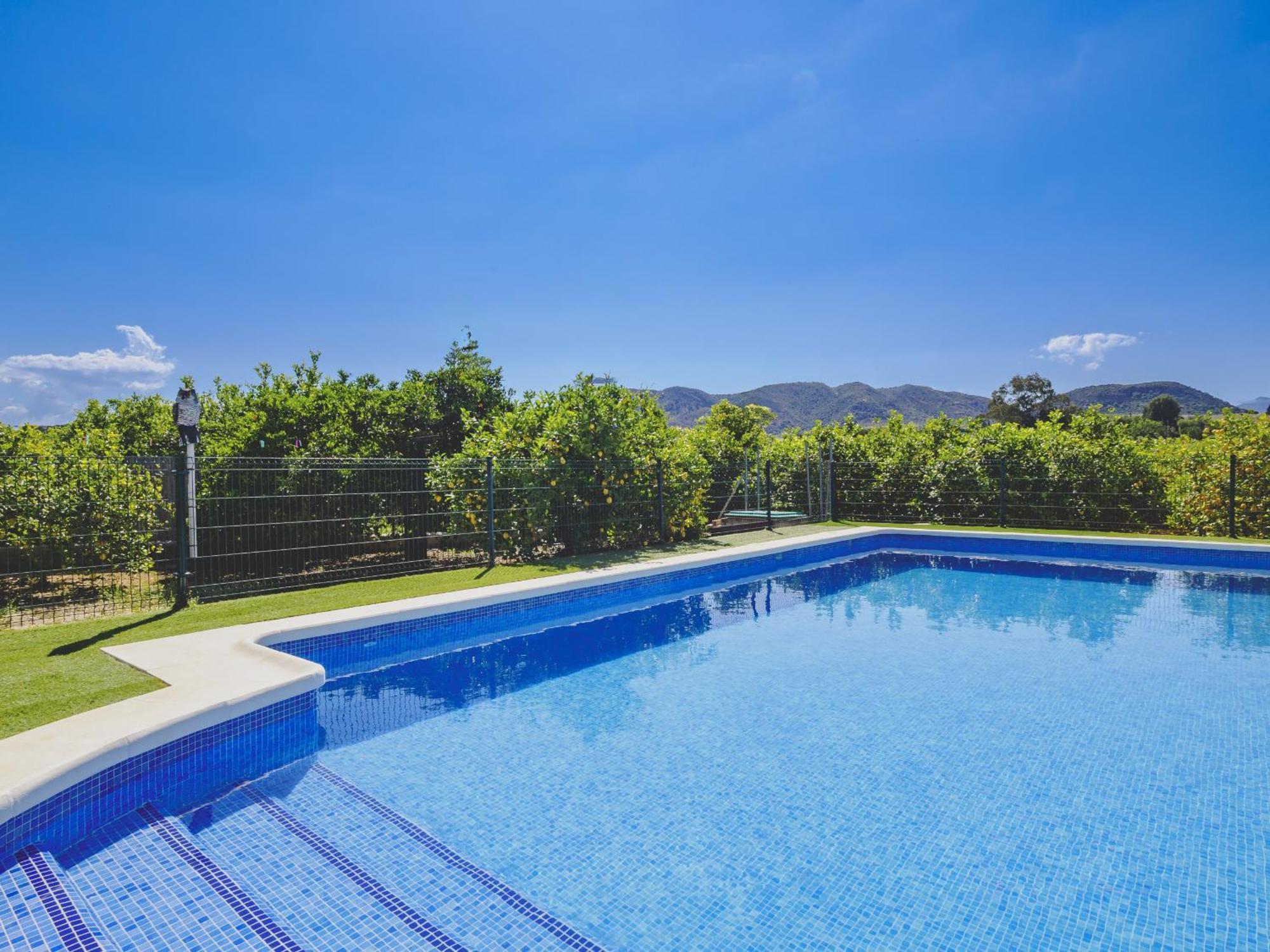 Cubo's Casa Fernando Hébergement de vacances *