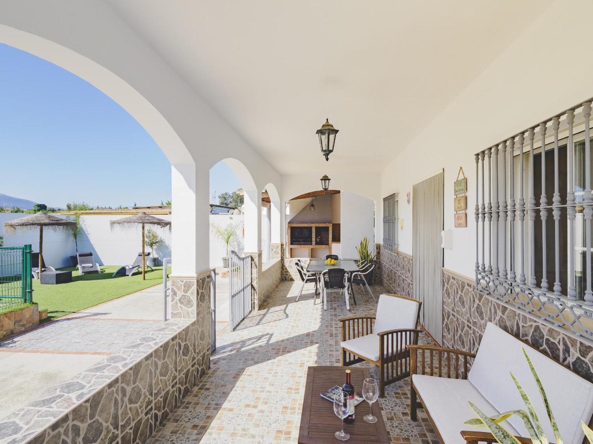 Hébergement de vacances Cubo's Casa Fernando Cártama