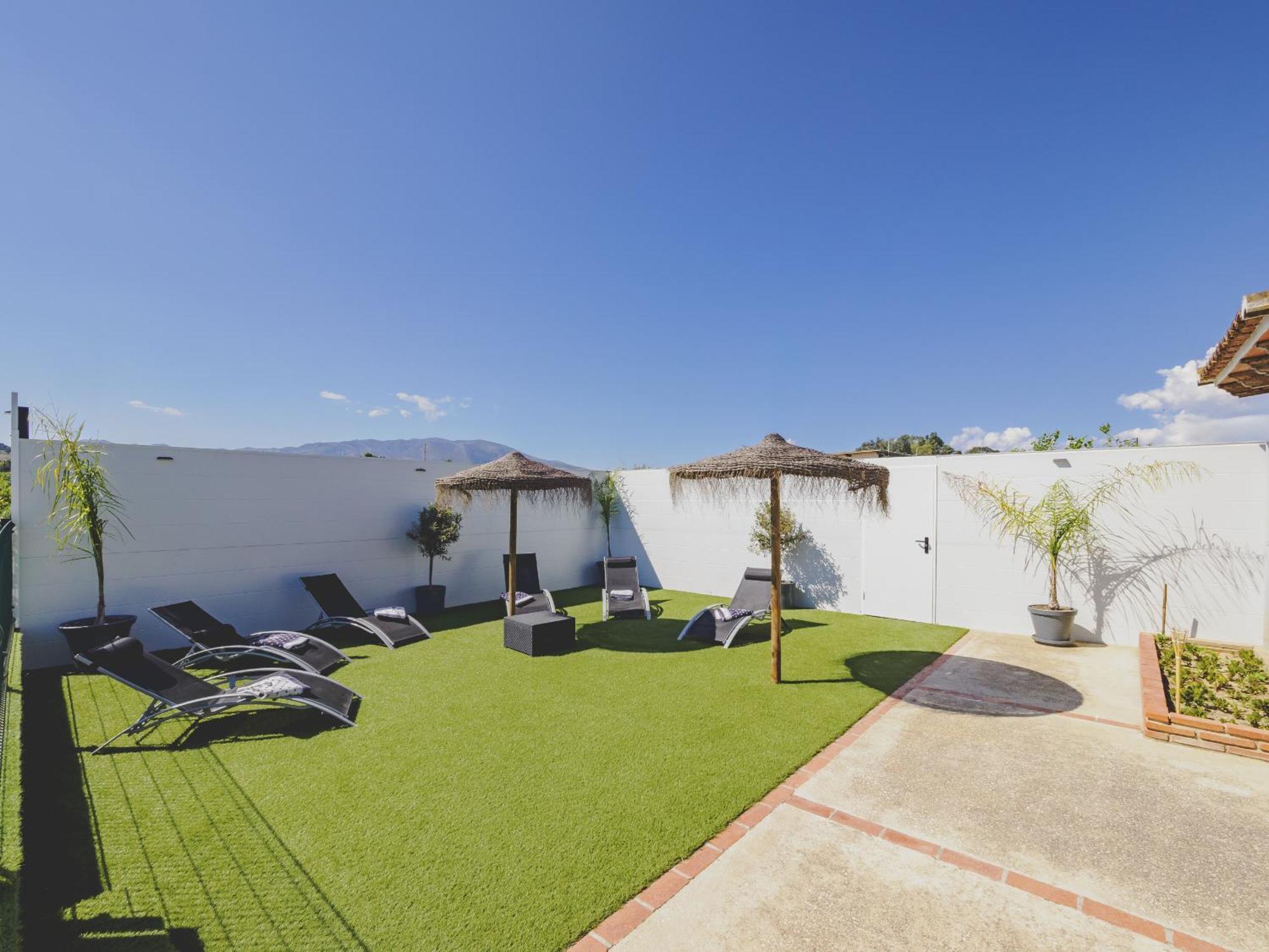 Hébergement de vacances Cubo's Casa Fernando Cártama